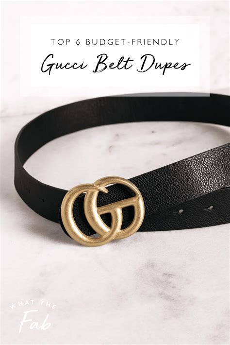 gucci womens belt dupe|gucci belt dupe canada.